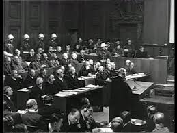 The Nuremberg Trials - Nazi Crimes Against Humanity on Make a GIF